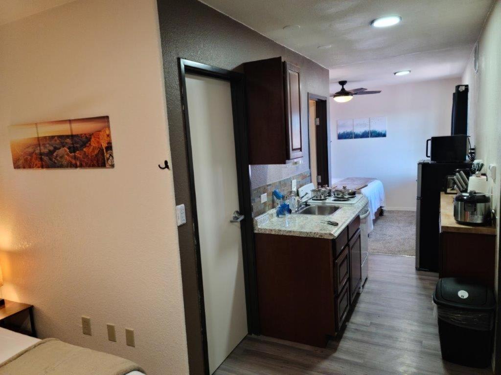 070A Grand Canyon Studio With Kitchenette, Accommodates 4 Вал Екстериор снимка