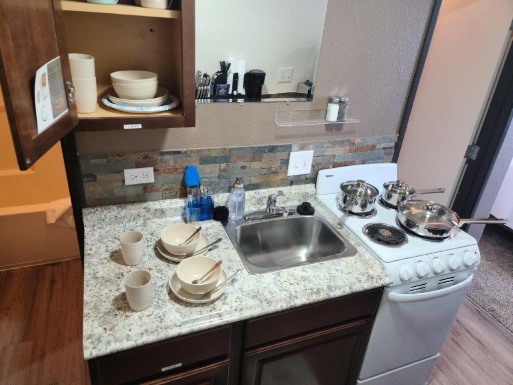 070A Grand Canyon Studio With Kitchenette, Accommodates 4 Вал Екстериор снимка